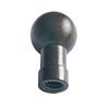13/17/15/20/25mm Ball Head Adapter Clip Mount for Action Camera 1/4inch Screw Head Nut for Camera Stand Accessories