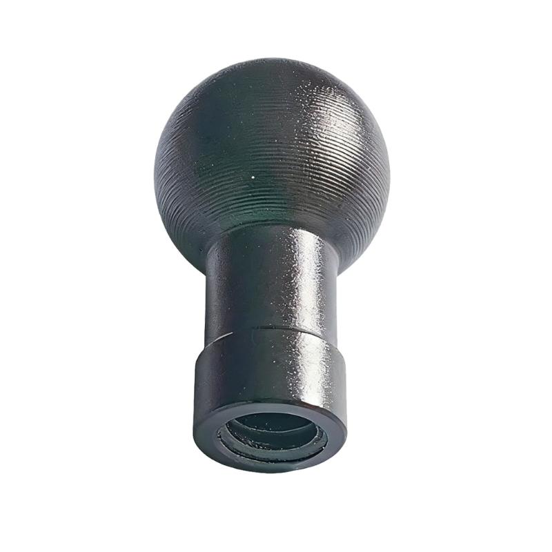 13/17/15/20/25mm Ball Head Adapter Clip Mount for Action Camera 1/4inch Screw Head Nut for Camera Stand Accessories