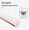 2025 Extra Wide High Brightness Honeycomb LED Garage & Car Wash Light