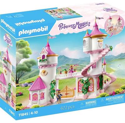 Playmobil 71845 Constructeur Château Magique de la Princesse