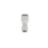 8mm Bulkhead Straight Pneumatic Connector