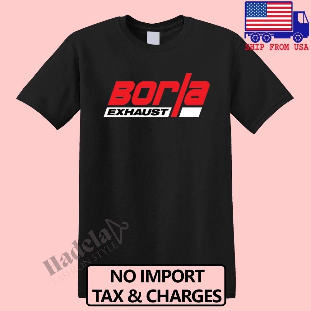 

BORLA Exhaust Men s Black Size S-5XL S