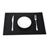 45x30cm PVC Vanntett Varmeisolasjonsmatte Spisebordsskål Dish Pad Dekkematte
