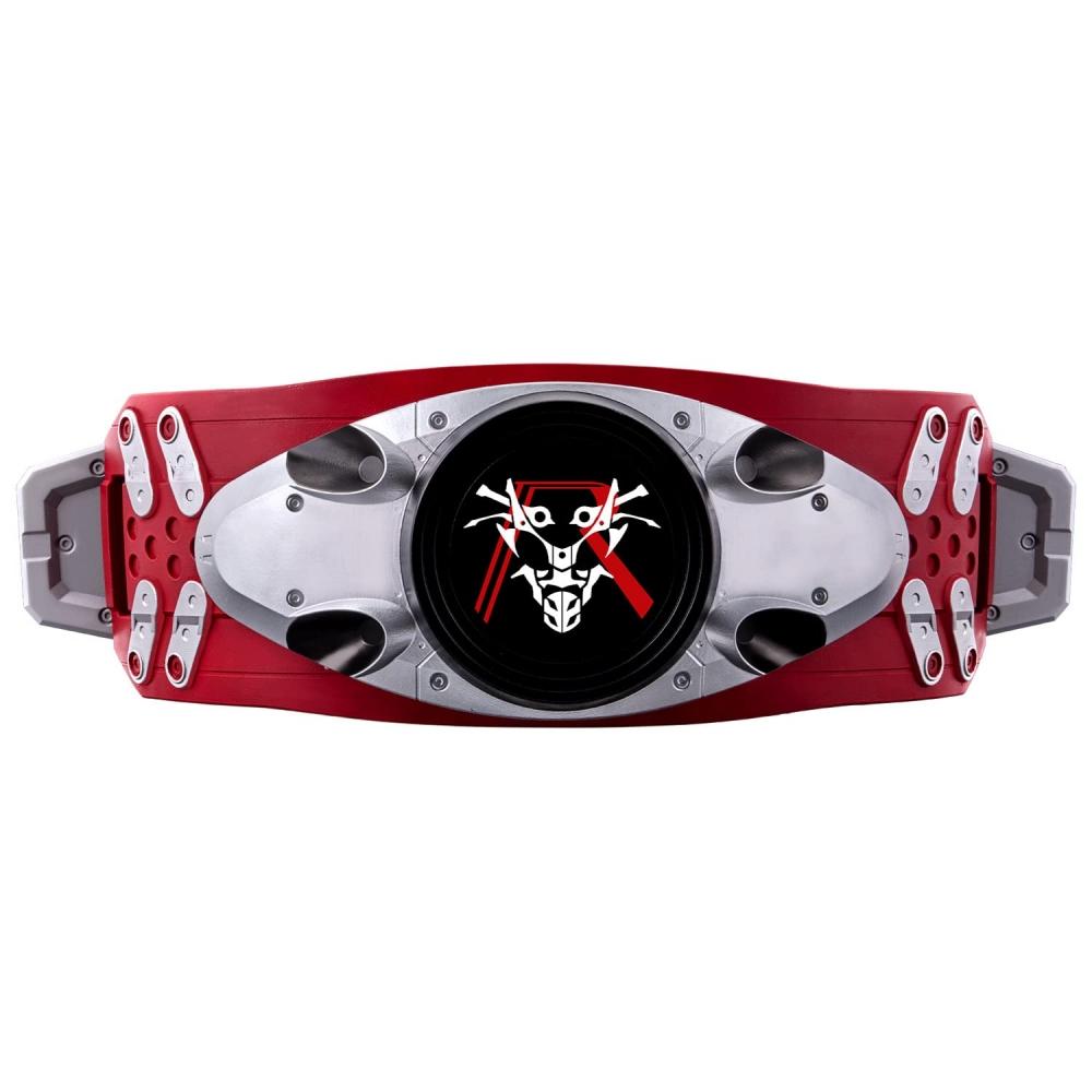 Bandai DX Kamen Rider No. 2 Transformation Belt Typhoon Initial Improved Type with Openingclosing Safety Device