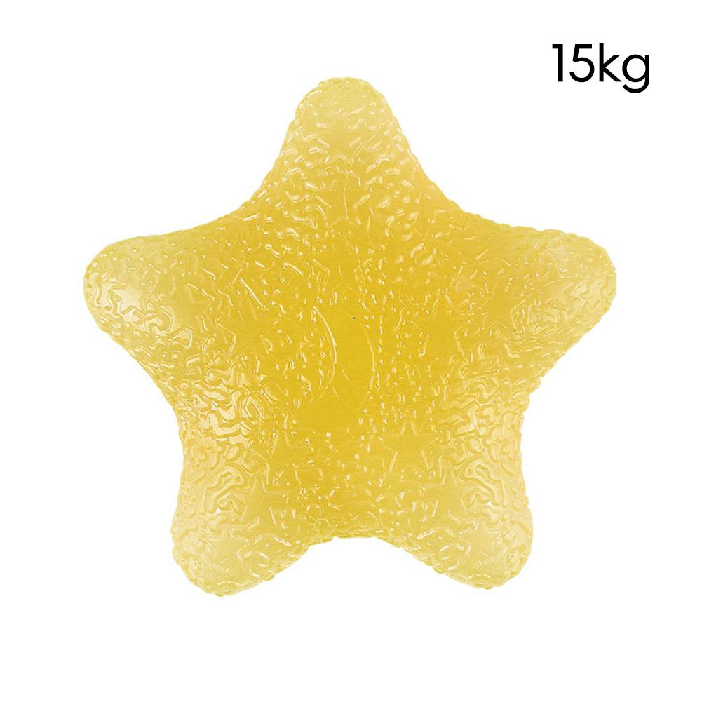 1PC TPE Five-Pointed Star Grip Strength Ball Rehabilitation Training Wrist Strength Trainer