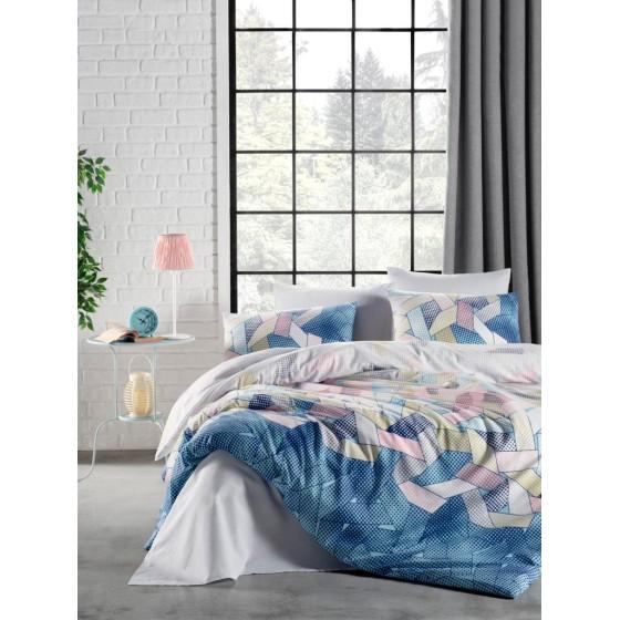 

Пододеяльник Dünya Classic Двойной пододеяльник Rany