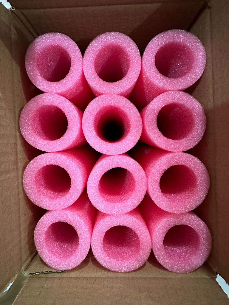 Children's Trampoline Safety Foam Rail Cover - Anti-Collision Protection for Jumping Bed Accessories