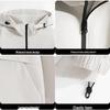 Baleno 2025 Spring Men's Retro Stand-Collar Windbreaker Jacket