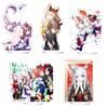 Pretty Derby New Style Cygames Anime Acrylic Stand Figure Standing Desktop Display Collection Jewelry Gifts Cartoon Peripheral