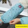 Women's Waterproof & Oil-Proof Kitchen Sleeves: Autumn/Winter Anti-Stain, Extended, Cute Oversleeves for Adults