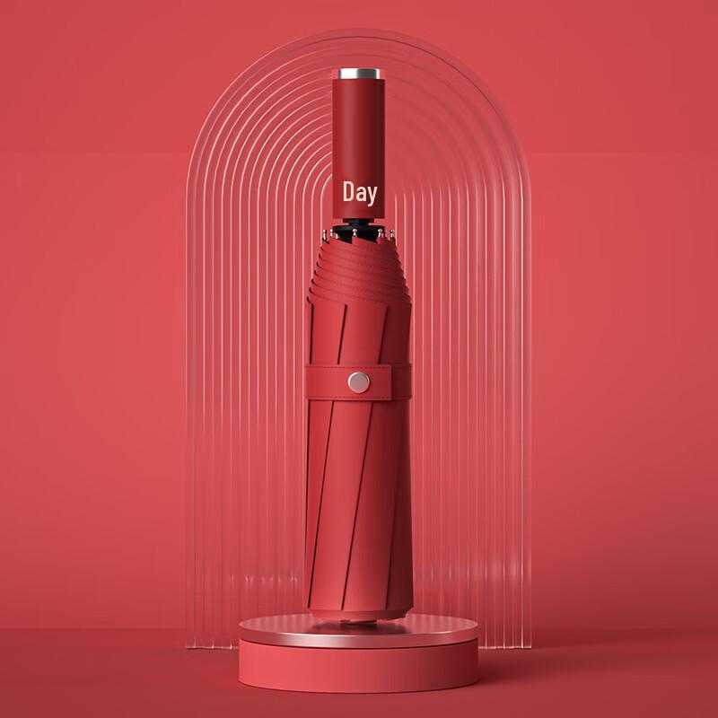 Nanqiao 12-Rib Automatic Umbrella