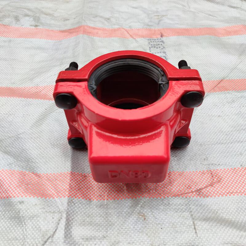 DN80 Fire Pipe Clamp Leak Stopper
