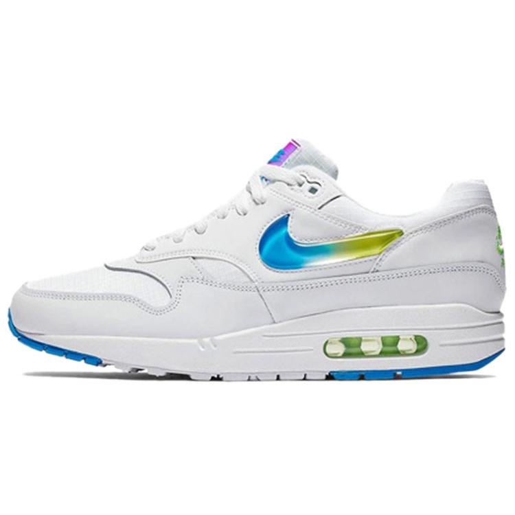 New Nike Air Max 1 Jelly Jewel White AO1021-101