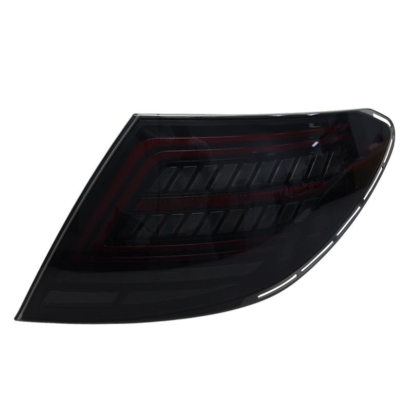 Compatible LED Taillight Assembly with Flowing Turn Signals for 07-14 Mercedes-Benz C-Class W204