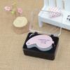 40X Magnifying Glass Lens Foldable Handheld Eye Loupe Pocket Size Magnifier with Light for Jewelry Stamps Coin Inspection