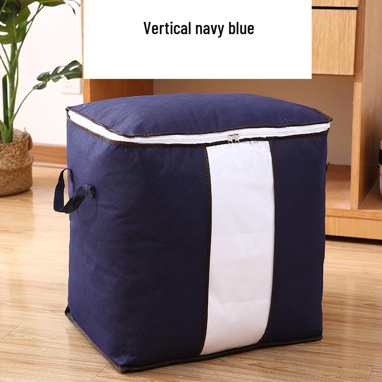 Moisture-Proof Non-Woven Quilt and Clothes Storage Bag