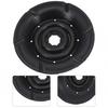 Copertura Protettiva Foro Inferiore Tergicristallo Auto Accessorio in Silicone Nero