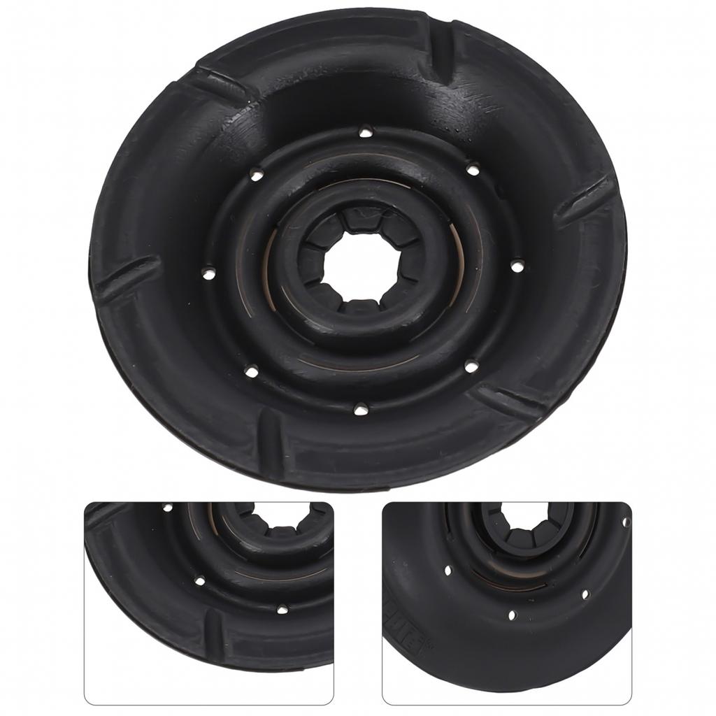 Copertura Protettiva Foro Inferiore Tergicristallo Auto Accessorio in Silicone Nero