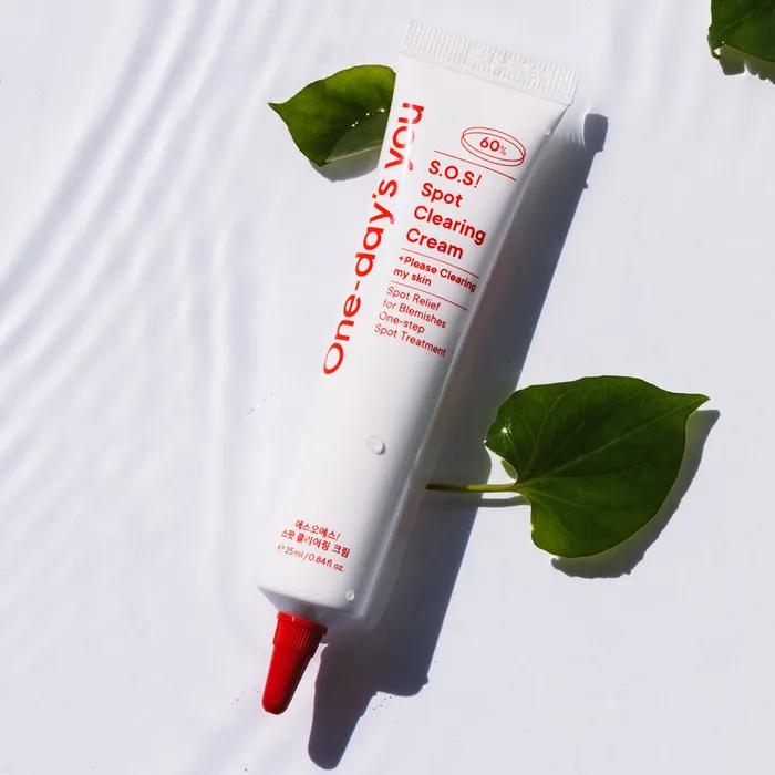 One Days You S.O.S Acne Spot Clearing Cream 25ml
