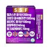 SOONSOO FOOD Elastin Collagen Hyaluronic Acid Milk Ceramide 30 Sticks (1-month Supply)