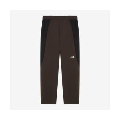 Logo Elastic Waist Mid-Rise Tapered Casual Pants Men Pants NP6NR65B