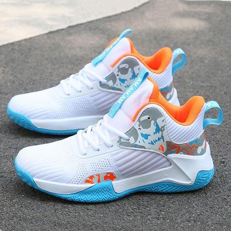 Men S Breathable Mesh Athletic Sneakers Low Top Sports Shoes