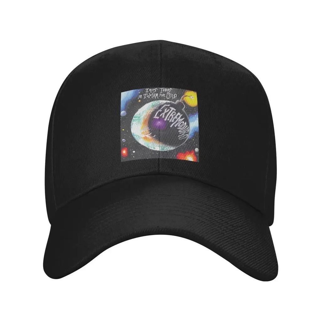 Extremoduro Trucker Hat Men's Cap Caps For Men Women's Baseball Cap