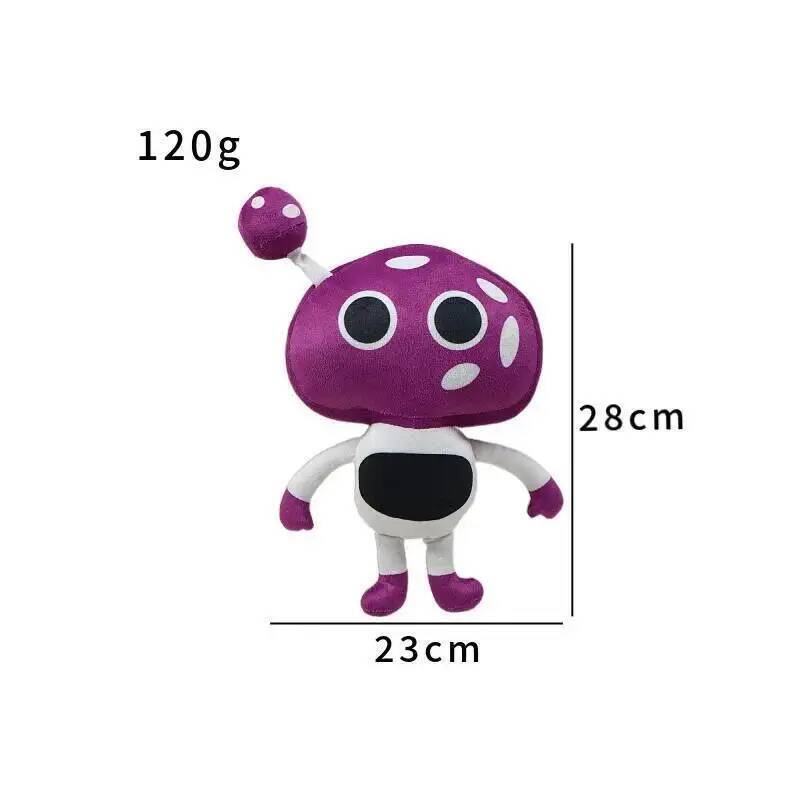 Giocattoli di Peluche Sprunki Figure legate al Gioco Bambola Bambole di Peluche Peluche Sprunki Giocattolo Morbido Peluches Animali di Peluche