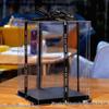Transparent PET Cake Box for Desserts: Sizes 4 To 16 Inches