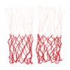 1Pc Outdoor Basketball Net Heavy Duty Polyester Thread Basketball Hoop Mesh Net Replacement Shooting Training Basketball Net