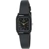Casio LQ-142-1E Analog Quartz Watch Black Women's Classic Design