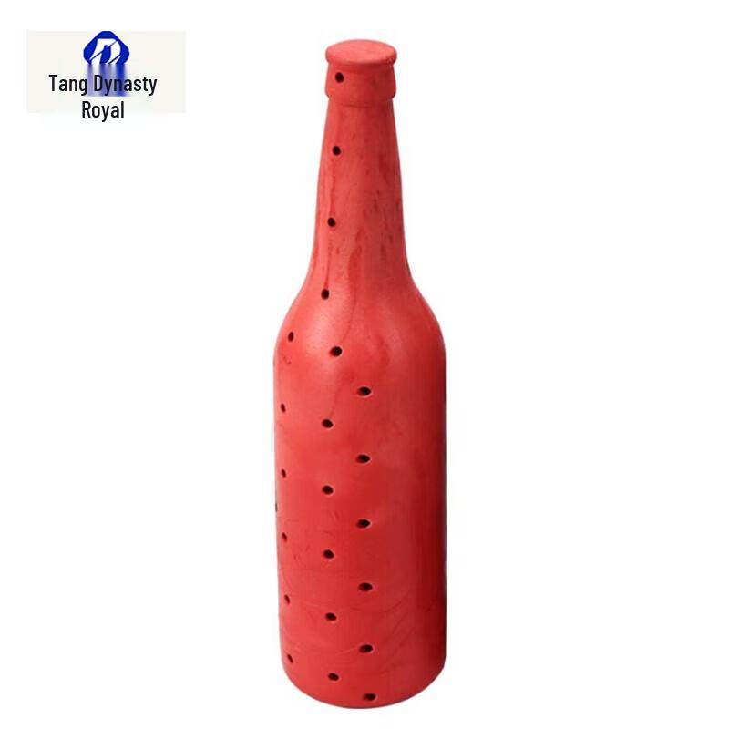 Datang Yu Rubber Simulation Wine Bottle Training Prop Set
