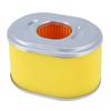 4Pcs 17210-ZE1-505 Air Filters Replace For Honda Gx120 GX160 GX200 GX140 Engine Air Cleaner