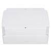 Power Junction Box 280x195x135mm Detail Oriented Widely Used Excellent Performance Electrical Wiring