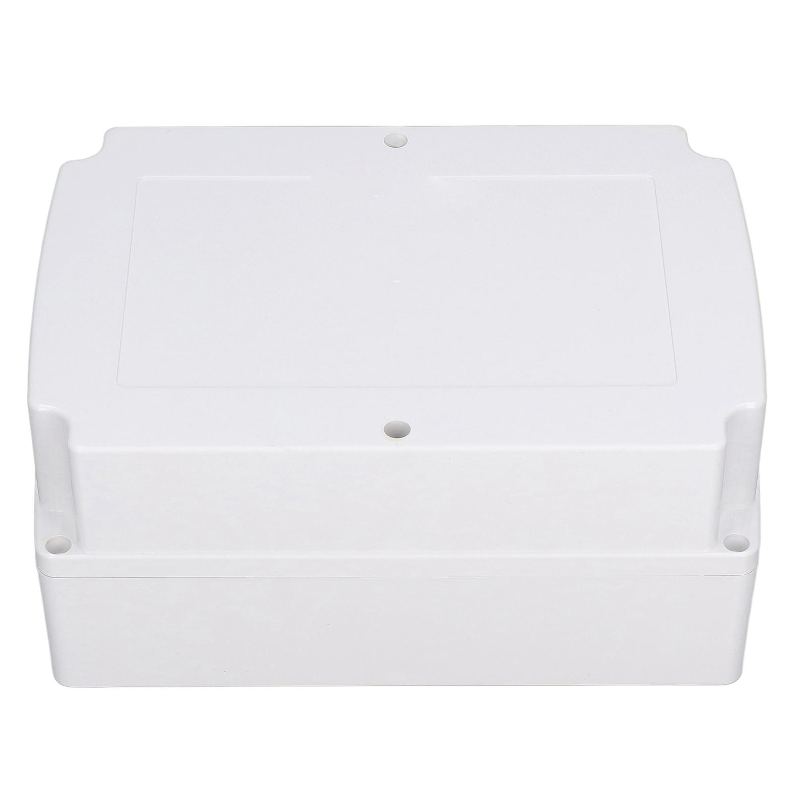 

Power Junction Box 280x195x135mm Detail Oriented Widely Used Excellent Performance Electrical Wiring Box