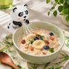 Compact Cooling Fan Food for Hot Noodles And Soup, Portable Clip-on Mini Soup Cooler Fan, Hands-free Instant Noodle Office Dorm Use