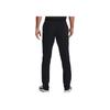 Under Armour Drive Chill Solid Breathable Golf Tapered Knit Pants Men pants Black 1369999-001