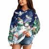 Children's Christmas Printed Sweater