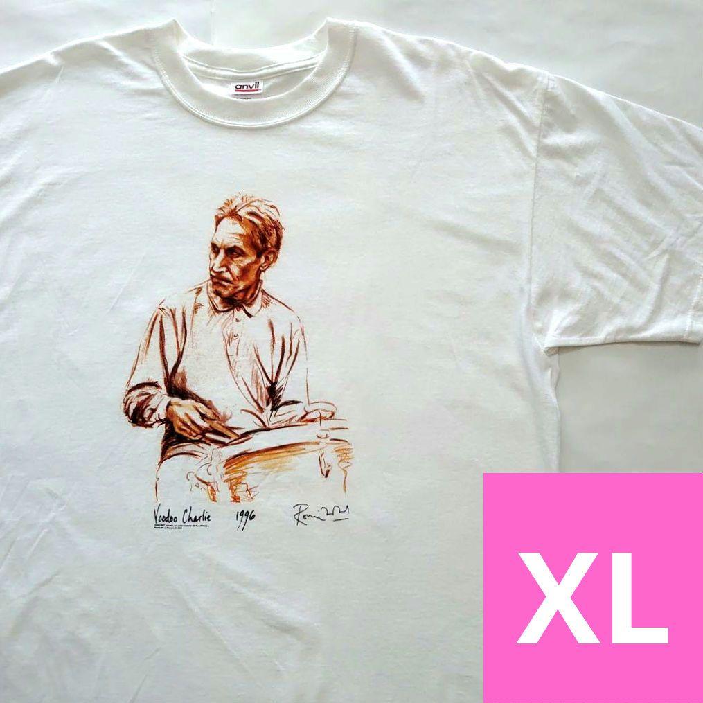 

[USED] ©2003 T-shirt Rolling Stones Voodoo Charlie V13