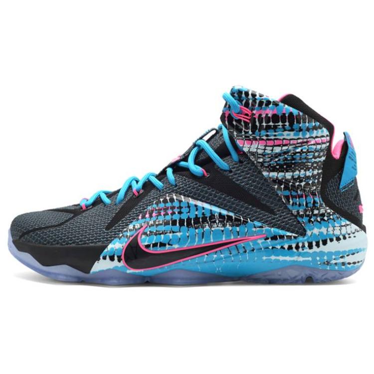 

Новые Nike LeBron 12 23 Хромосомы 684593-006 42.5