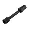 High Hardness and Durability  12 Socket Wrench Hex Socket Head Adapter Spanner Converter  Chrome Vanadium Steel Material