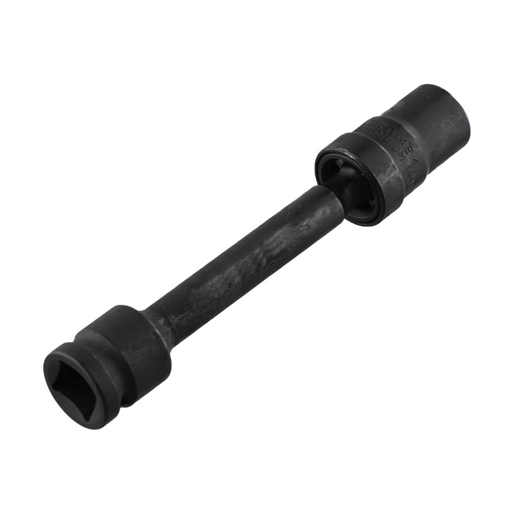 High Hardness and Durability  12 Socket Wrench Hex Socket Head Adapter Spanner Converter  Chrome Vanadium Steel Material