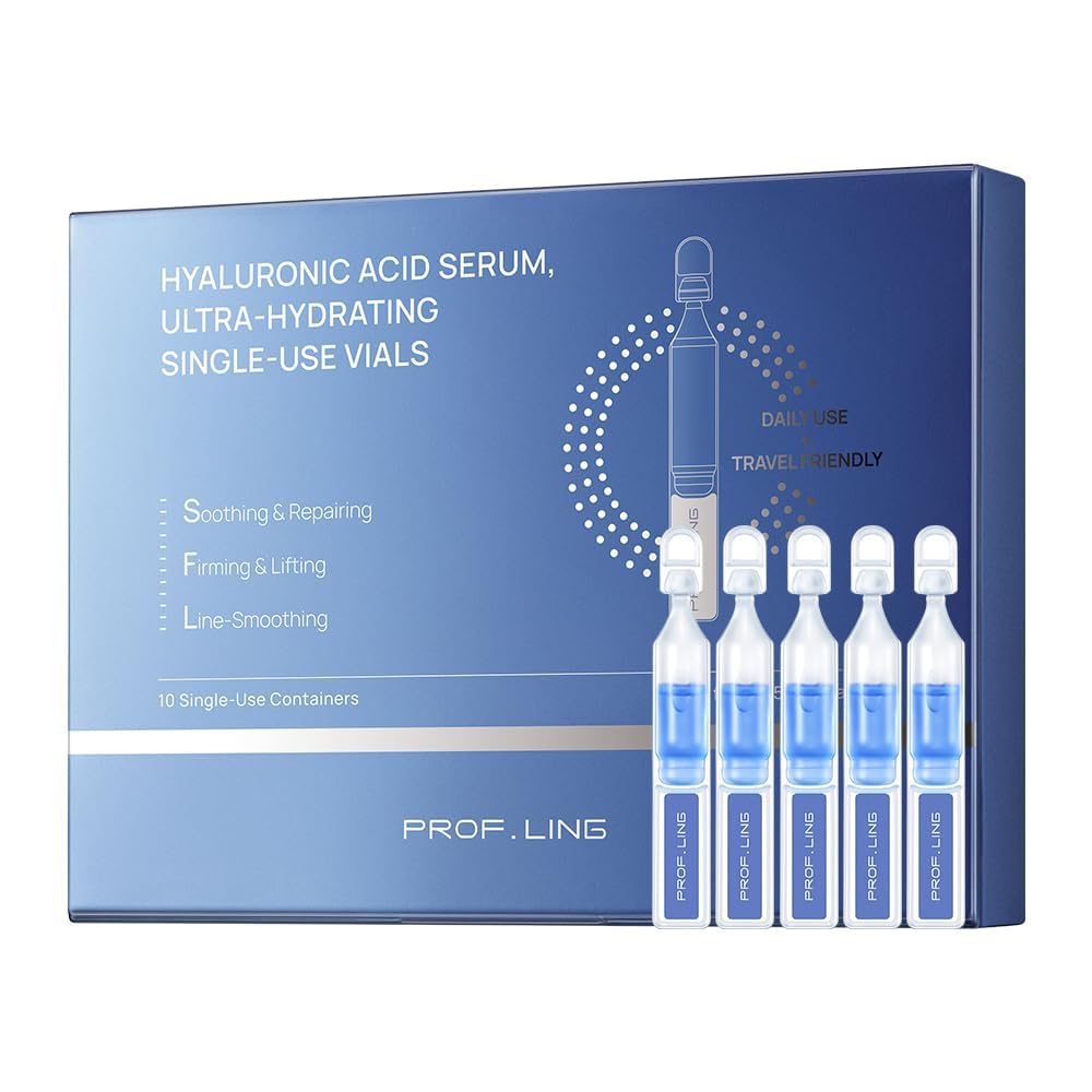 

PROF.LING Single Use Advanced HA Serum