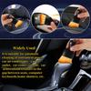 Car Interior Cleaning Brush Car Leather  Plastic Wheel Rim Detailing Brush High Density Portable Car Cleaning For Auto Brush Set
