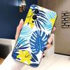 Vintage Banana Leaf Flower Cover Phone Case For Infinix NOTE 7 8 8I 10 11 11S 12 30 40 TECNO POVA NEO 2 4 5 6 Pro Case Funda