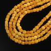 1 Strand Natural Stone Agate Beads 7.5 x 7.5mm Cube Spacer Loose Bead for Jewelry Making DIY Bracelet Necklace Accessories