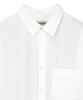 IL CORSO Essential Washed Shirt White