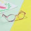DIY Changing Clothes Korea Dolls Glass  Round Glasses Accessories  Decoration