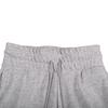 Puma Solid Color Lace-Up Casual Simple Cuffed Sports Pants Women Bottoms Gray 535353-04