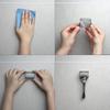 Xiaomi Shaver Holder - Adhesive Wall Mounted Shower Hook Holder for All Shavers, Bathroom Organizer